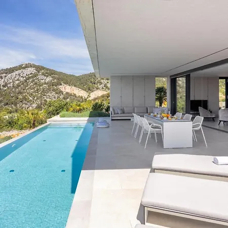 Infinity Villa Hvar Town