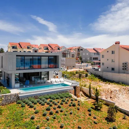 Infinity Villa Hvar Town