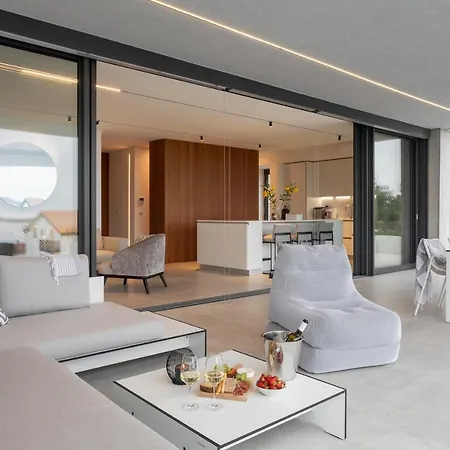 Infinity Villa Hvar Town