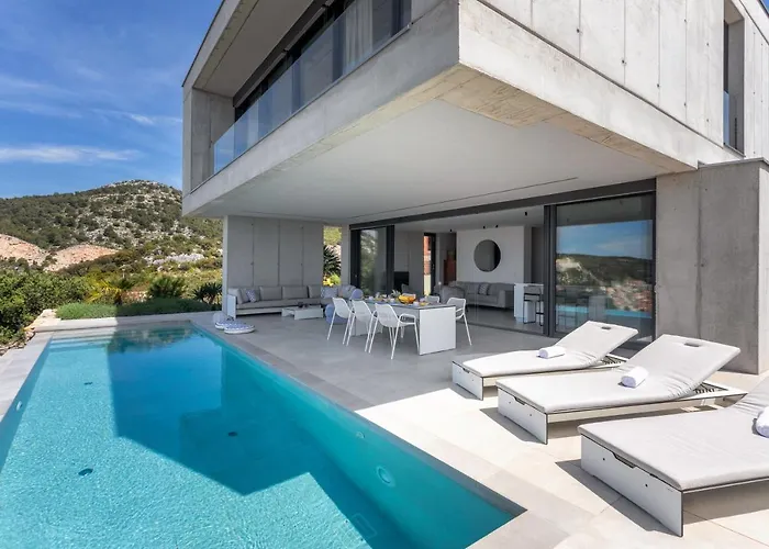 Willa Infinity Hvar Town