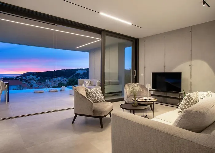 Infinity 别墅 赫瓦尔