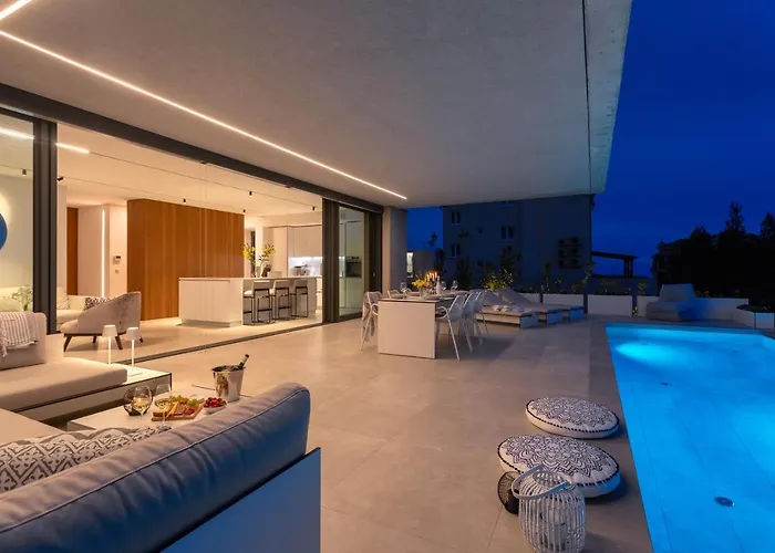 Villa Infinity Hvar Town